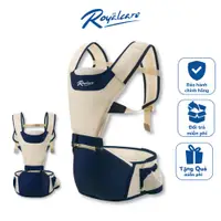 在飛比找蝦皮購物優惠-Royalcare 906 4 位超透氣嬰兒座椅背帶、鎖和多
