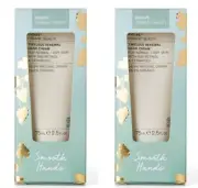 Hand Creams by Evolve Organic - 2 x 75ml Gift Boxed - GET 40% OFF