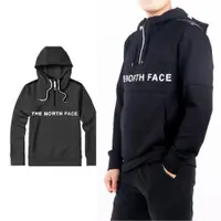 在飛比找PChome24h購物優惠-【美國 The North Face】經典新款 半門襟_雙口