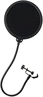 SD GAZER PF1 Dual-Screen Pop Filter/Blocker