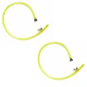 Ryobi 2 Pack Of Genuine OEM Replacement Fuel Filter Kits - 000998272-2PK