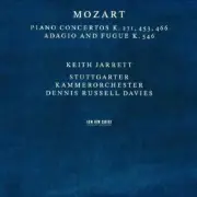 Mozart: Piano Concertos Nos. 271, 453, And 466 / Davies, - 2 CD - **NEW**