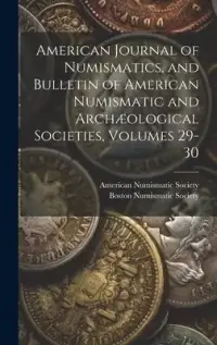 在飛比找博客來優惠-American Journal of Numismatic