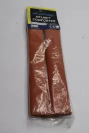 Lot Of 3 Packages (6 Total) Helmet Comforter NEW NIB