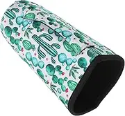 GRADENEVE Portable Heat Resistant Cup Sleeve Neoprene Bottle Cover with Handle Insulated Drink Holder Stretch Resistant Lightweight for Beverages Outdoor Use