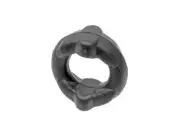 Fischer Plath 98RG28R Rear Exhaust Hanger Fits 1987-1991 BMW 325is (for: BMW)