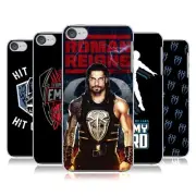 OFFICIAL WWE 2017 ROMAN REIGNS HARD BACK CASE FOR APPLE iPOD TOUCH MP3