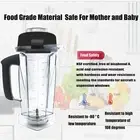 Blender Pitcher Blender Container Cup with Lid Blade 64oz