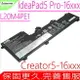 LENOVO L20M4PE1 電池 聯想 IdeaPad 5 PRO-16ACH6(82L2,82L5),PRO-16IHU6(82L9),PRO-16ARH7(82SN),Creator 5-16ACH6(82L6),Yoga Slim7 PRO-16ACH6(82QQ),L20C4PE1,L20L4PE1,5B11B66552,5B11B44626,5B11B4633,5B11B66554,5B1166555,SB11B66553