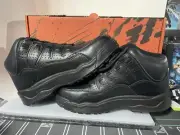 Worx By Red Wings Mens US 8 Non Metallic Toe Electrical Hazard Safety Brand New