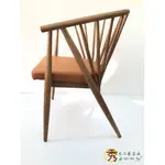 摩拉朵GENNY | EASY CHAIR 北歐風復刻板經典設計餐椅休閒椅洽談椅電腦椅書桌椅裙擺椅