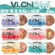 VI.CHI 維齊 魚多多點心罐80g 【24罐組】來自海洋豐富的蛋白質 貓罐頭 ♡犬貓大集合♥️