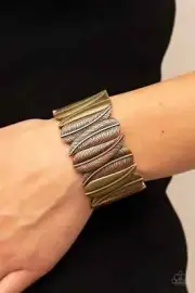 Paparazzi CABO CANOPY multi bracelet