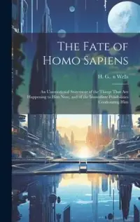 在飛比找博客來優惠-The Fate of Homo Sapiens: an U