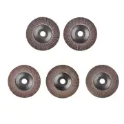 Flap Discs Grinder Sanding Disc Long Lasting & Anti Scratch Sanding Discs