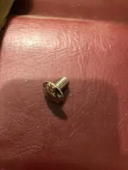 Lennox H5295 Large Flange Screw Nickel for C260 C310 E260