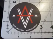 ARDENT CRAFT ALES Virginia richmond STICKER decal craft beer brewery brewing