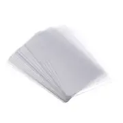 Plastic Opening Card 30pcs 0.26mm Ultra Thin Flexible Pry Opening Tool for LC...