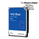 WD [藍標] 4TB 3.5吋桌上型硬碟(WD40EZAX) 廠商直送
