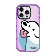 iPhone 16 Pro Impact Case MagSafe Compatible Lick