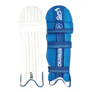 Kookaburra Pace Pro 5.0 Cricket Batting Leg Guards/Pads Left Hand