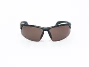 EXCAPE Brown Sport Cycling Sunglasses Semi Frameless - Unisex