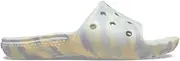 [Crocs] Classic Slide - Seasonal Graphics (Little Kid/Big Kid)