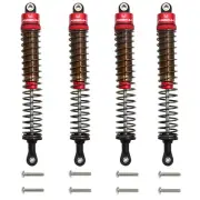 120mm Oil Shock Absorber For 1/10 RC Car TRX4 TRX6 Axial SCX10 D90 90046