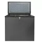 SMAD 3 Way 70L Propane Mini Deep Gas Freezer Garage Caravan Camper Motorhome LPG