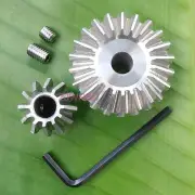 Best Quality Real 304 Stainless Steel Gear Screw Set/ Honey Extractor Extracting