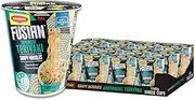 MAGGI FUSIAN Japanese Teriyaki Soupy Cup Noodles 12 Pack