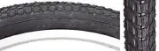 Sunlite Cruiser 927 Tires, 26 x 2.125", Black/Black