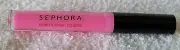 Sephora Sugarcoated FLUSHED FUCHSIA #9 Lip Gloss Full Size .068 oz/2mL New