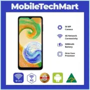 UNLOCKED Samsung Galaxy A13◉4G◉6.6” 128GB/4GB◉50MP Camera◉5000mAh◉SM-A135F