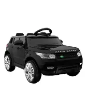 [Rigo] Electric Ride on SUV Range Rover Car in Black