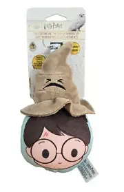 Wizarding World Harry Potter - Sorting Hat On-The-Go Mirror Jingle Toy - NWT