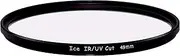 ICE UV IR Cut Thin Filter Optical Glass Multi-Coated MC Hot Mirror (49mm)