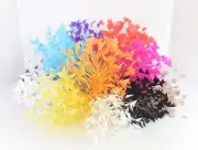 High Quality Feather Mount for Millinery, Fascinators & Crafts, More Colors