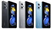 Xiaomi Redmi Note 11T Pro 5G 6.6"144Hz 8/128GB Dimensity8100 5080mAh 67W FedEx