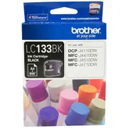 Brother LC-133 Black Ink Cartridge (Original)