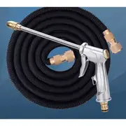 Home Car Wash High Pressure Cleaner Car Water Gun Hose Nozzle Watering Gardening