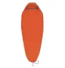 Sea to Summit Reactor Unisex Fleece Sleeping Bag Liner - Compact Mummy w/ Drawco