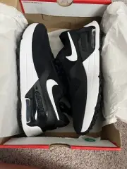 Size 9 - Nike Air Max SC Black White