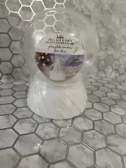 Target Snow Globe White Fill Your Own Glass Snow Globe Christmas Holiday 2021