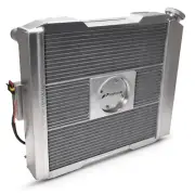 Proform 69590-17 Slim-Fit Radiator System Ford-Style Universal Manual Transmissi