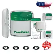 App-Controlled 8-Zone WiFi Irrigation Timer - Eco-Friendly Water-Saving Solution