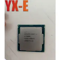 在飛比找蝦皮購物優惠-英特爾 第 8 代 Intel Core i5 8600k 