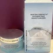 Peter Thomas Roth:Water Drench Hyaluronic Cloud Cream Moisturizer - Brand New