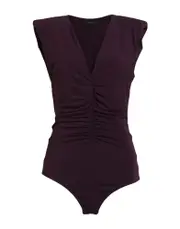 [PATRIZIA PEPE SERA] PATRIZIA PEPE SERA Bodysuits - Item 10535778