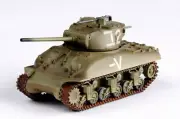 Easy Model 1/72 M4A1(76) Israeli Armored Brigade 36250